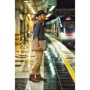 نمونه عکس آتلیه توکا شیراز