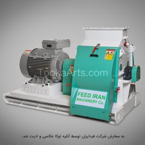 سفارش عکاسی صنعتی تبلیغاتی شرکت فید ایران به آتلیه توکا - عکس خارج از استودیو عکاسی شده است