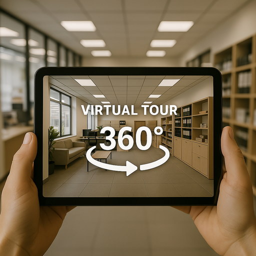تور مجازی با آتلیه توکا - virtual tours tookaarts.com