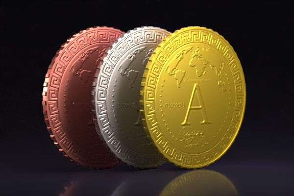 Coin Galleri Coin Age NFT collection